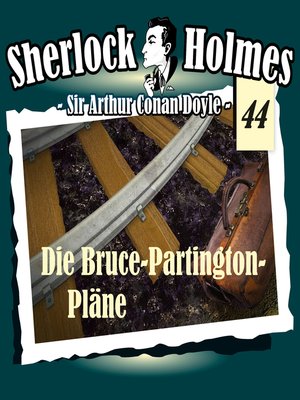 cover image of Sherlock Holmes, Die Originale, Fall 44